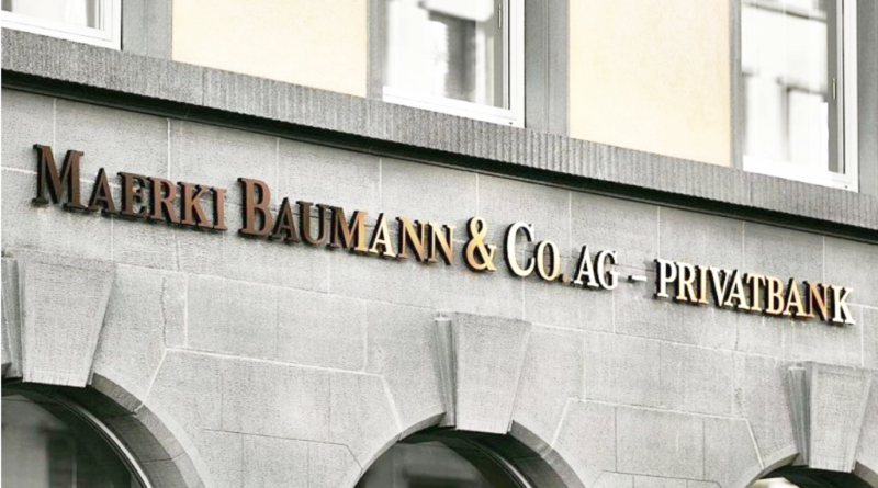 Banque Maerki Baumann